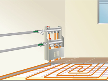地板輻射采暖